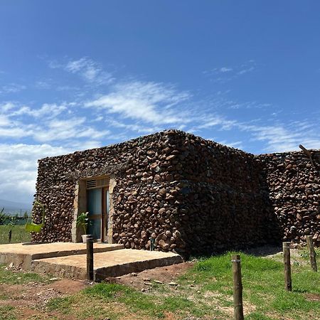 Amboseli Glass House Oloitokitok Екстериор снимка