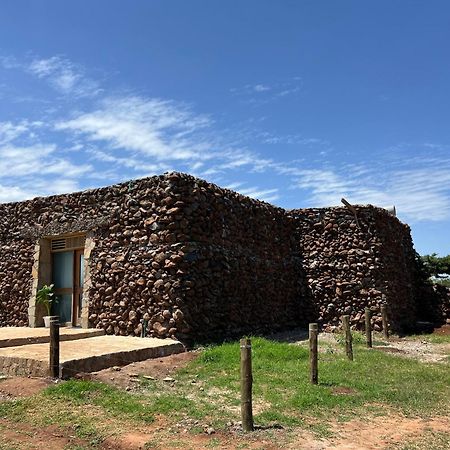 Amboseli Glass House Oloitokitok Екстериор снимка