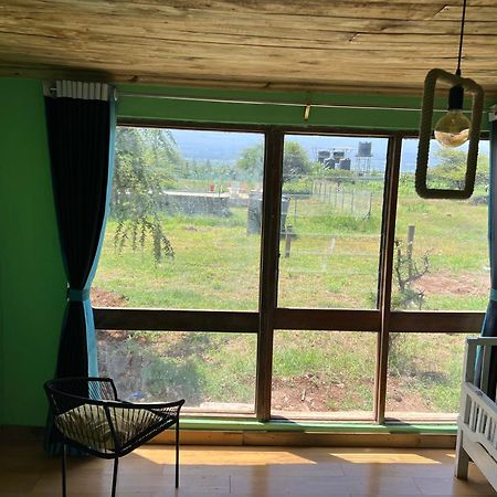 Amboseli Glass House Oloitokitok Екстериор снимка