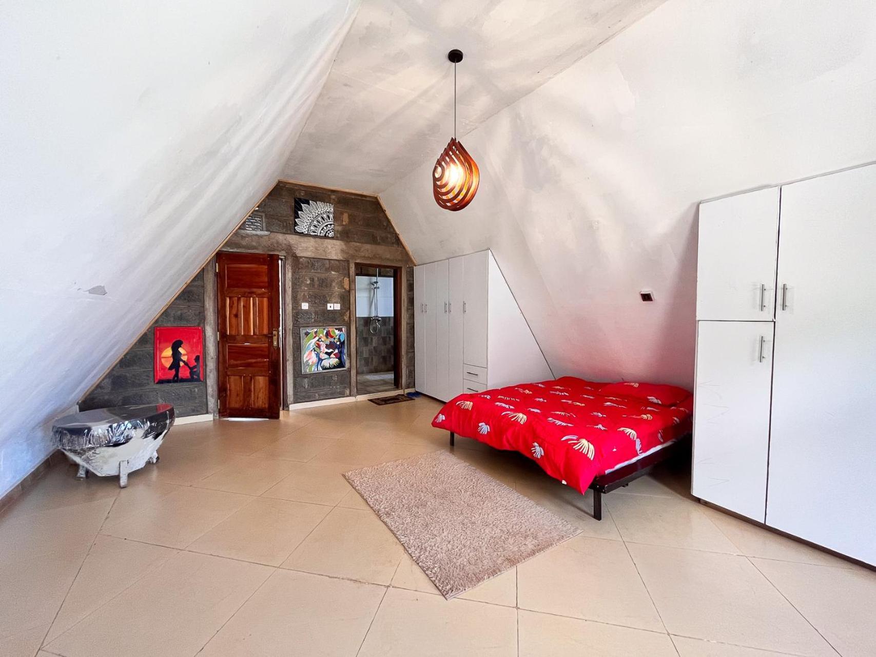 Amboseli Glass House Oloitokitok Екстериор снимка