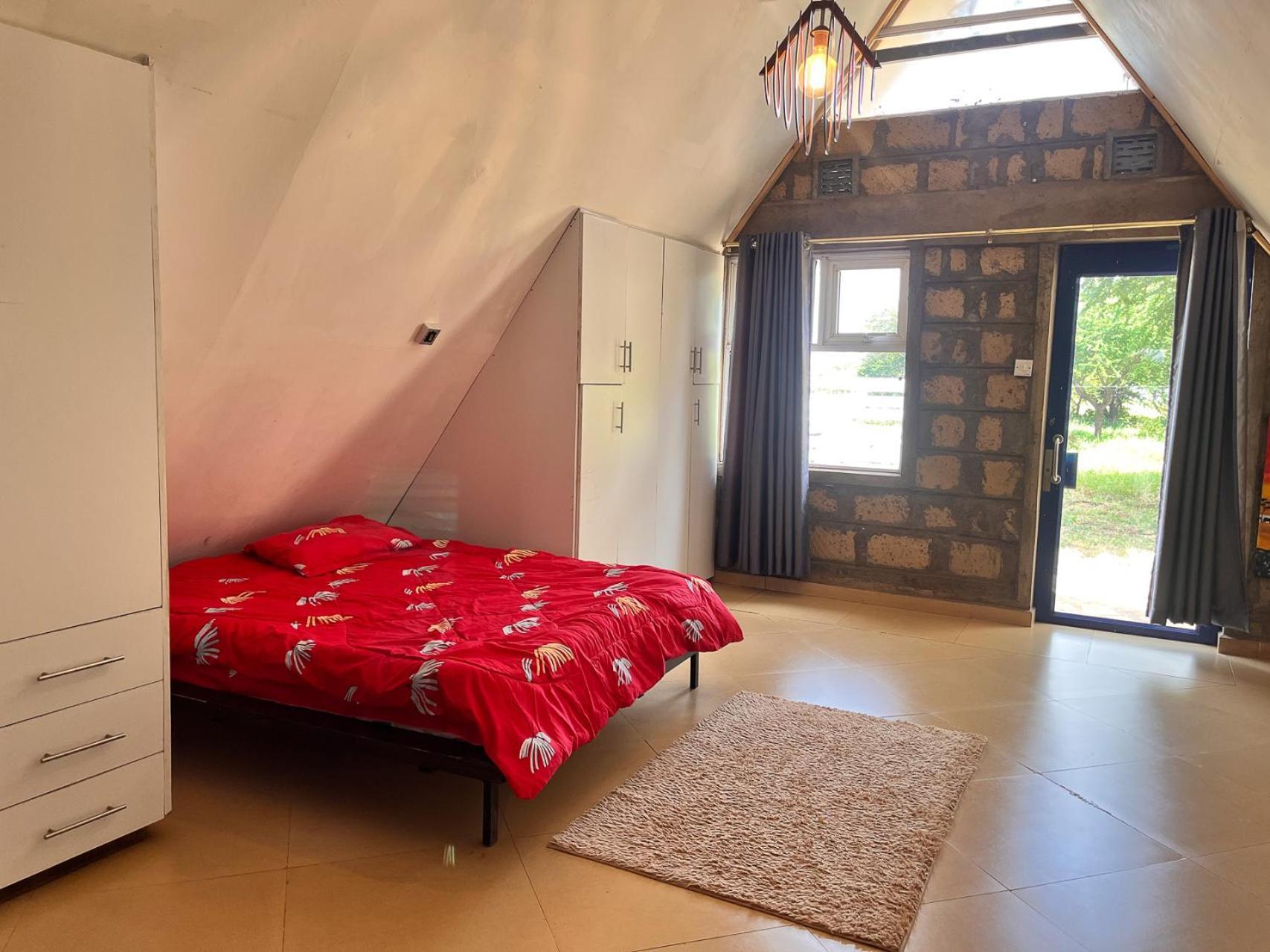 Amboseli Glass House Oloitokitok Екстериор снимка
