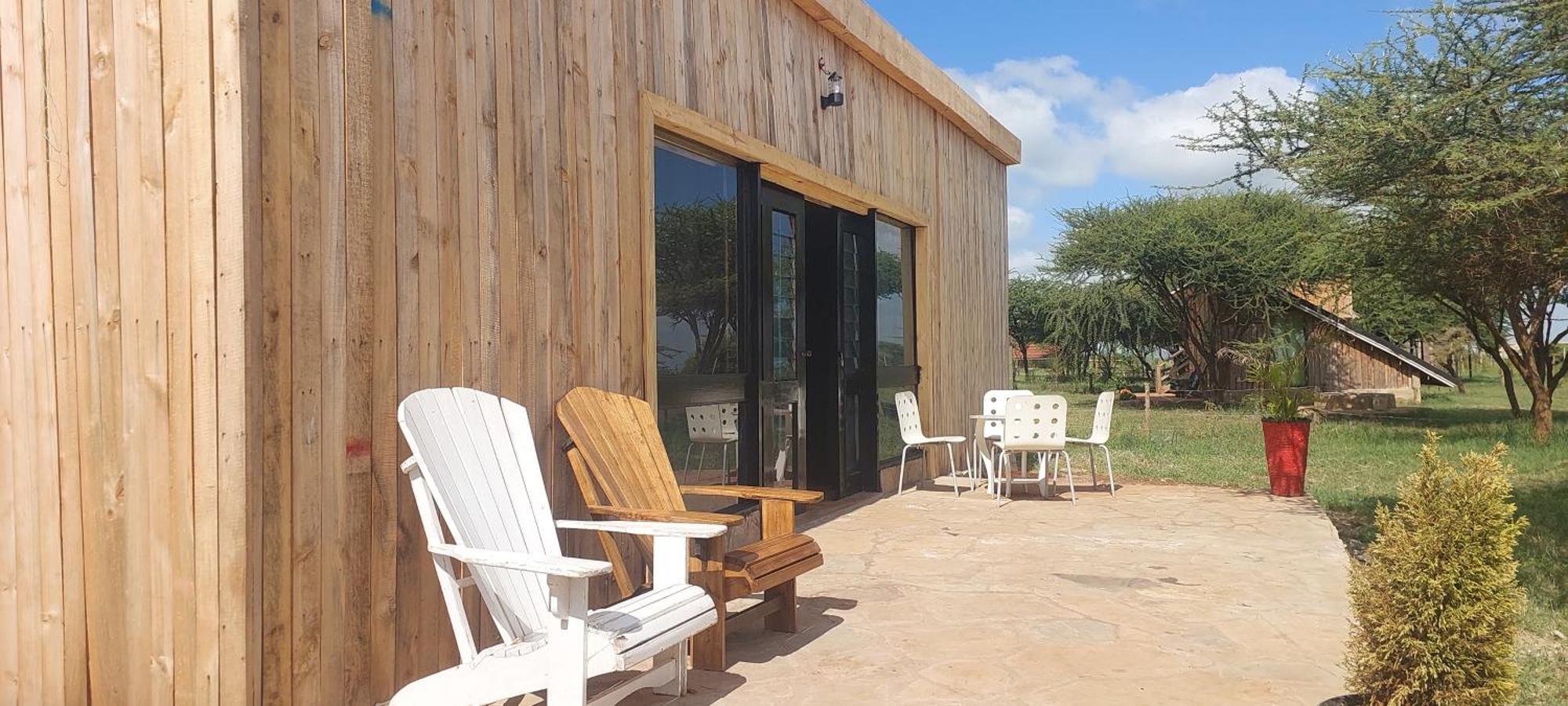 Amboseli Glass House Oloitokitok Екстериор снимка