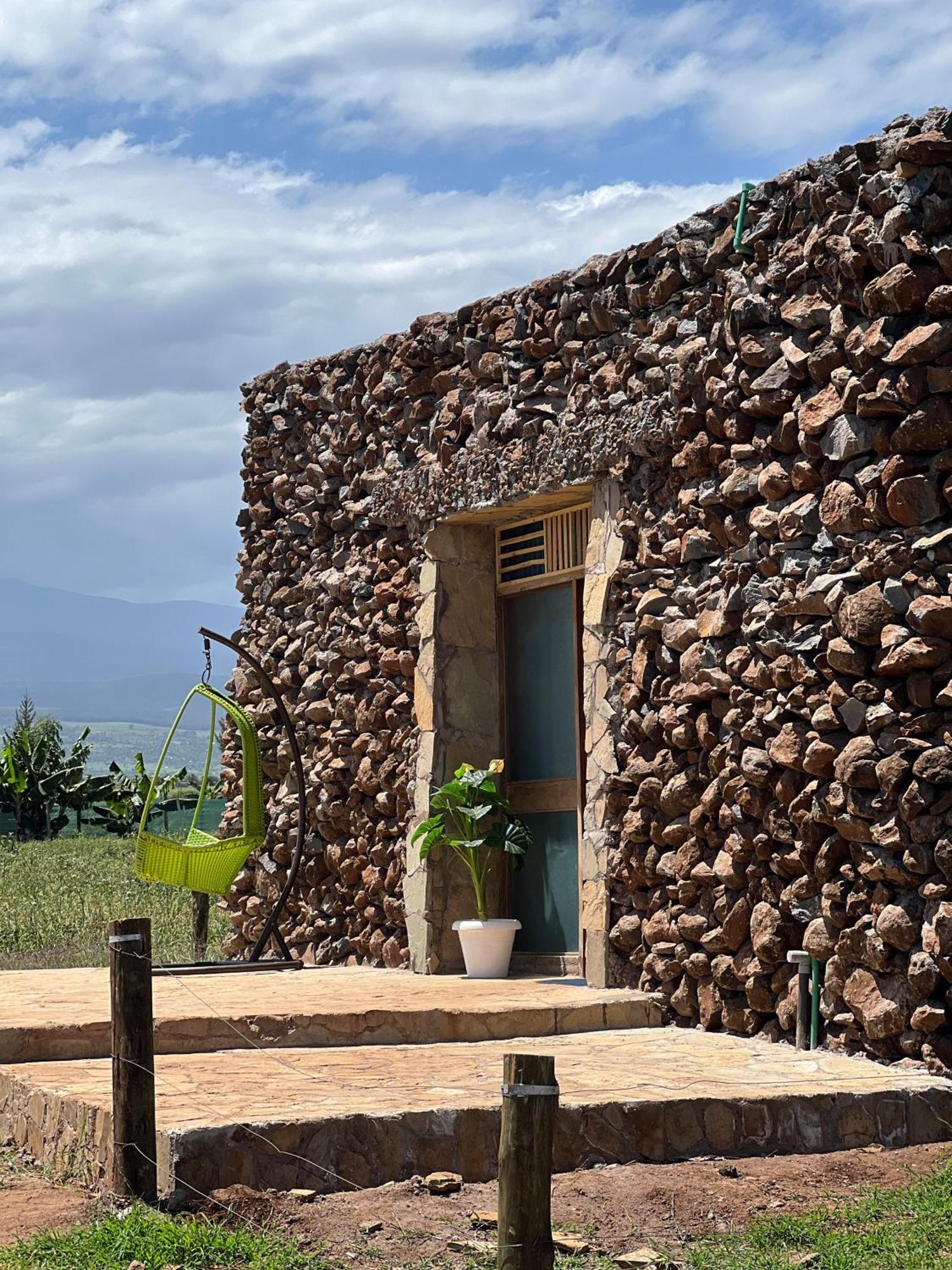 Amboseli Glass House Oloitokitok Екстериор снимка