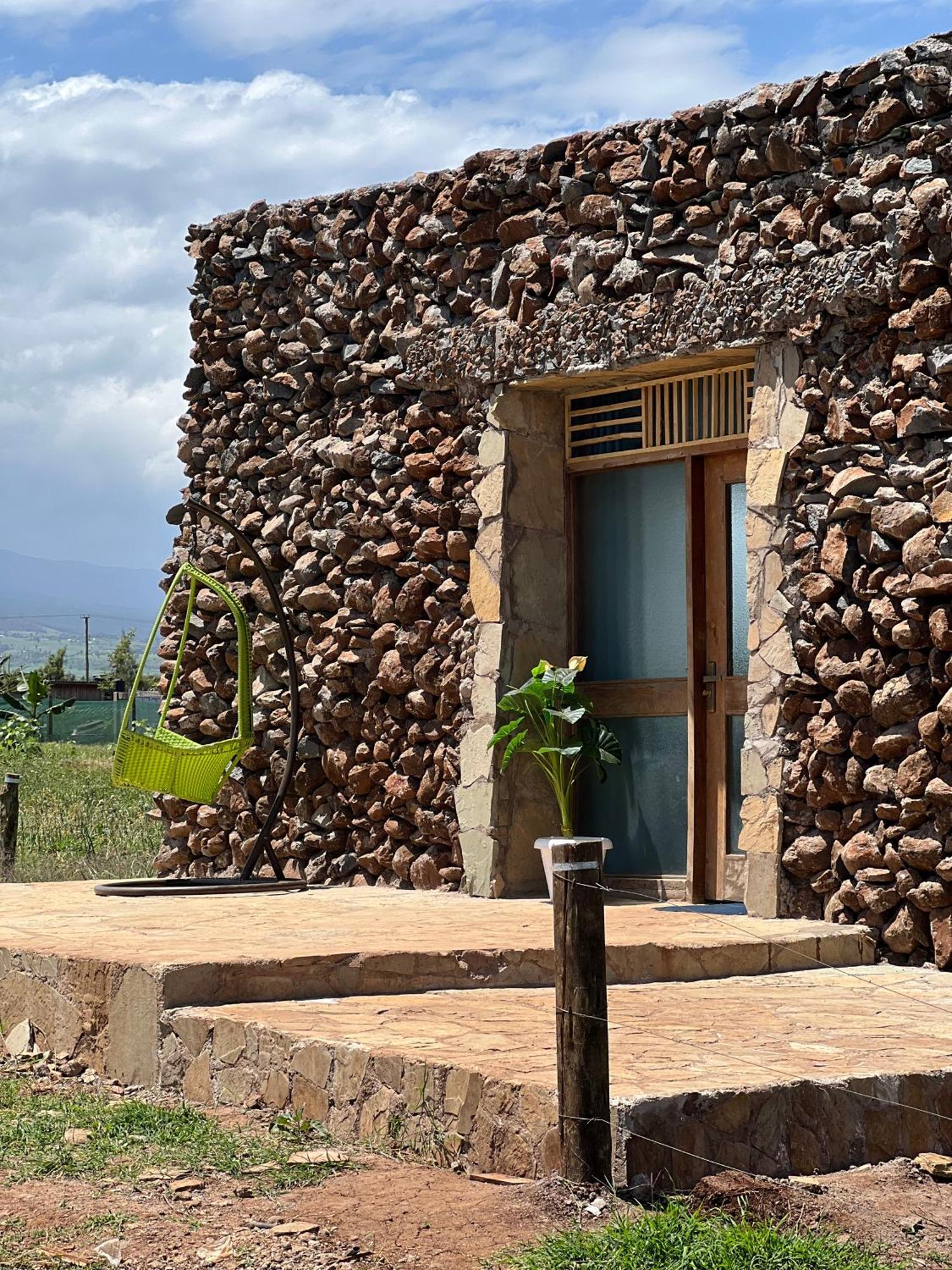 Amboseli Glass House Oloitokitok Екстериор снимка