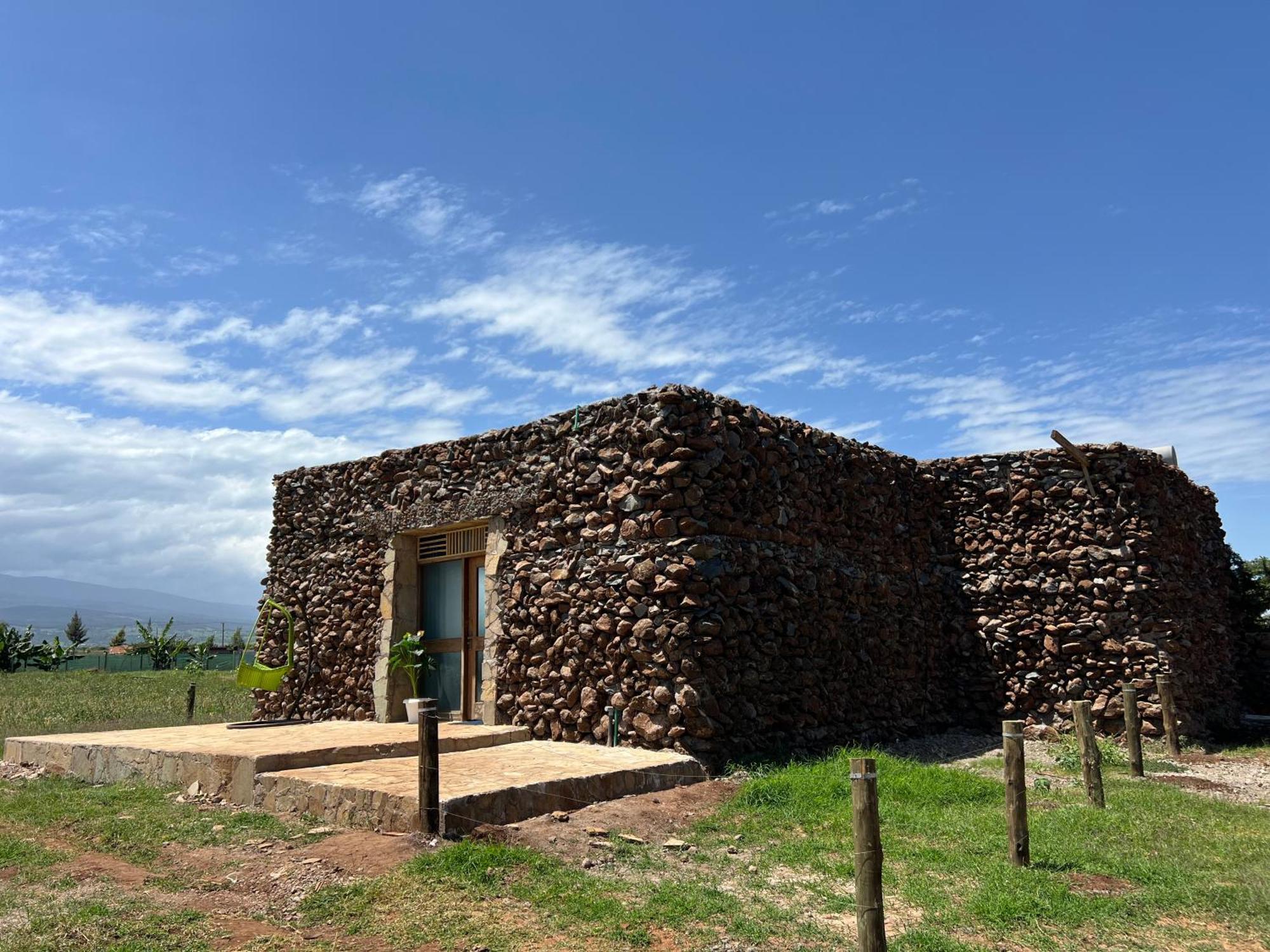 Amboseli Glass House Oloitokitok Екстериор снимка