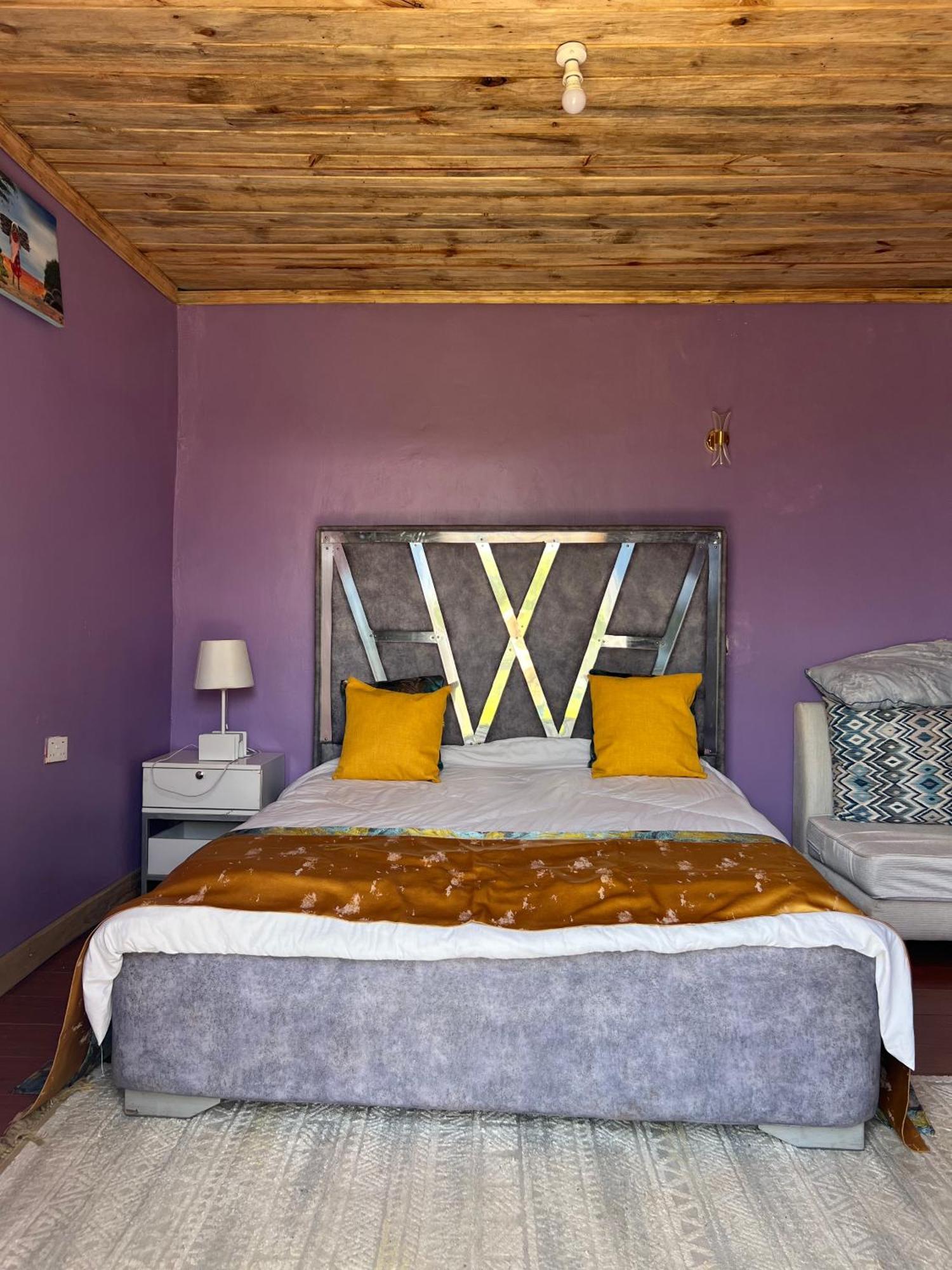 Amboseli Glass House Oloitokitok Екстериор снимка