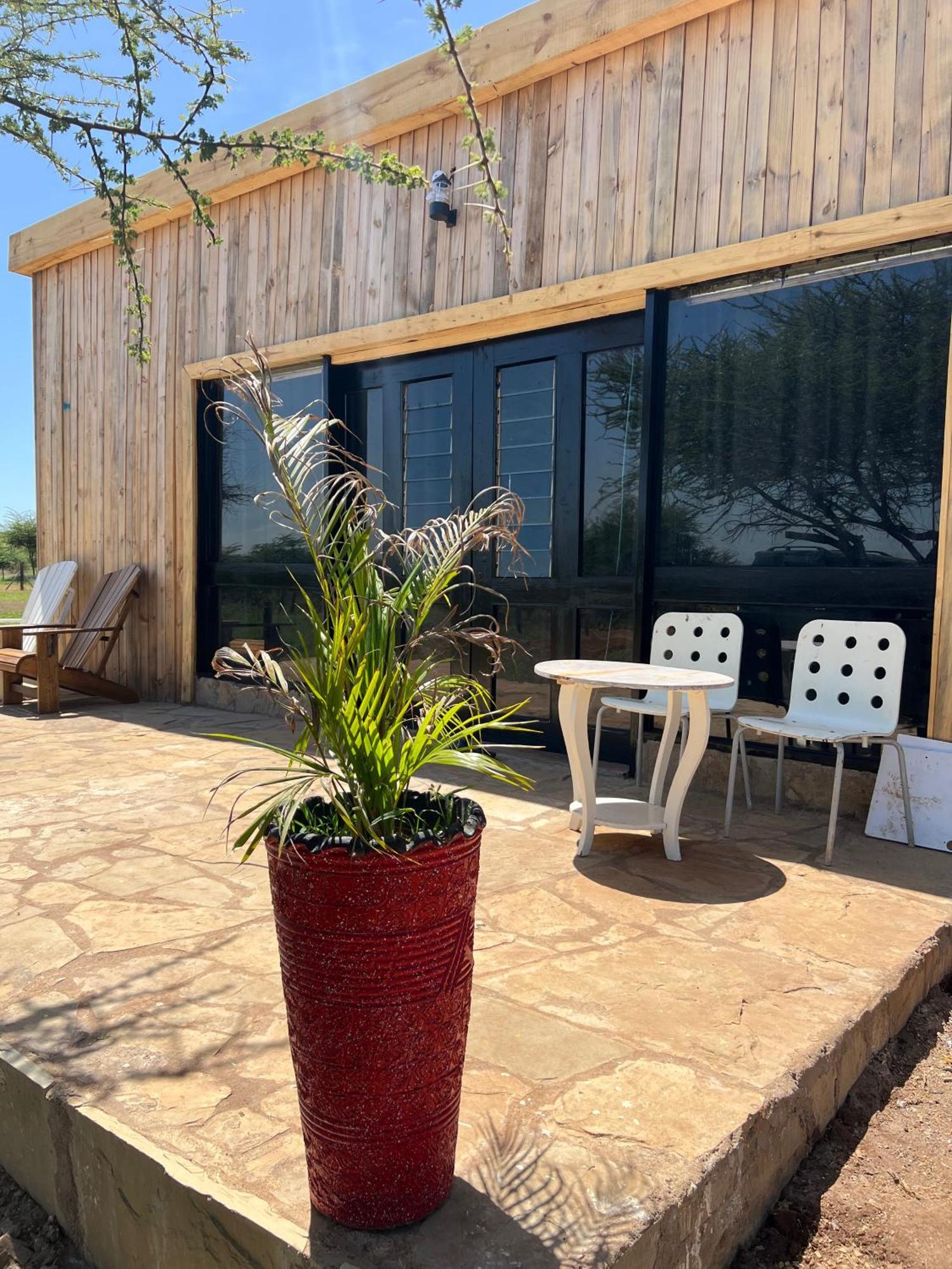 Amboseli Glass House Oloitokitok Екстериор снимка